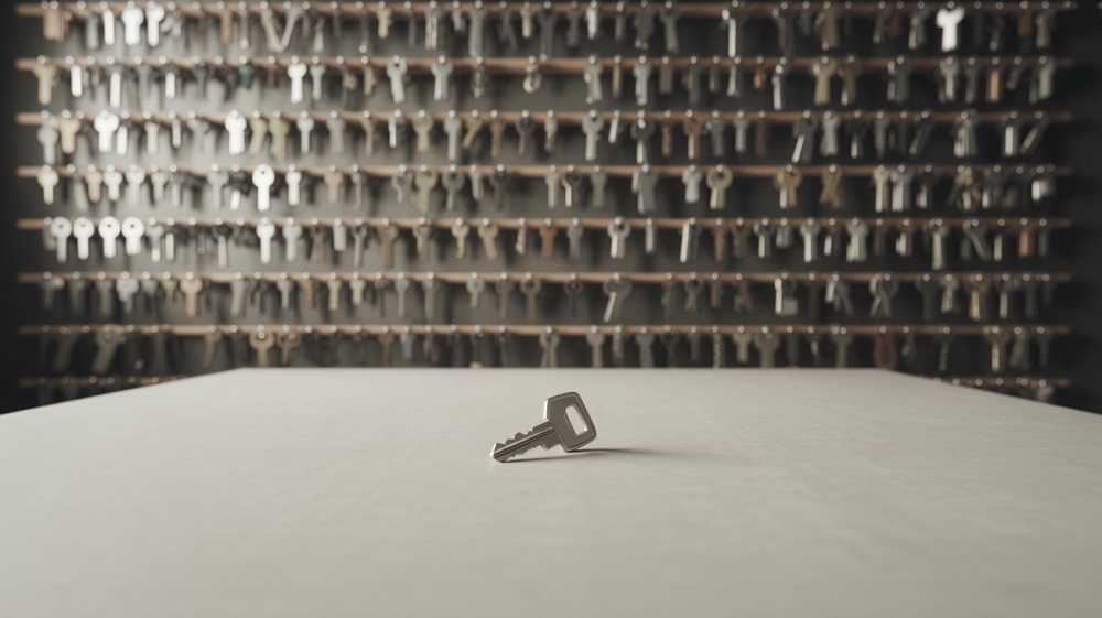 Одностраничный сайт недвижимости