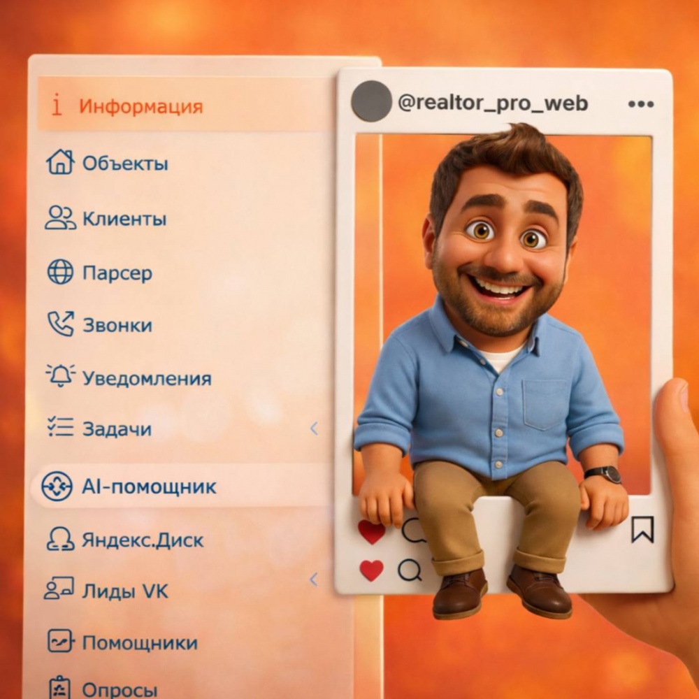 CRM для агентства недвижимости: почему «Риелтор ПРО WEB» лучше конкурентов