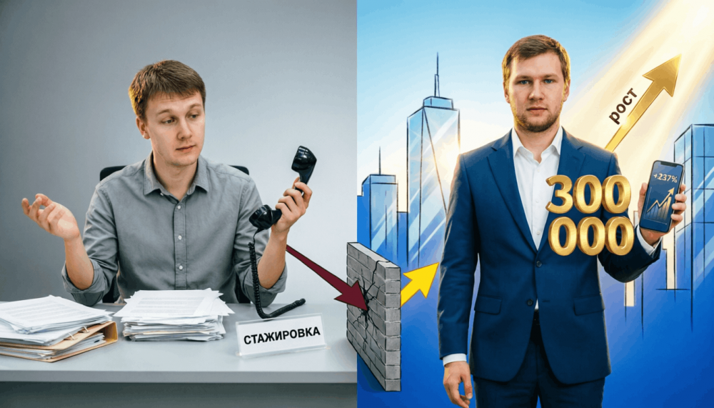 Как новичку заработать 300 000 рублей в недвижимости уже на второй месяц без стажировки в агентстве